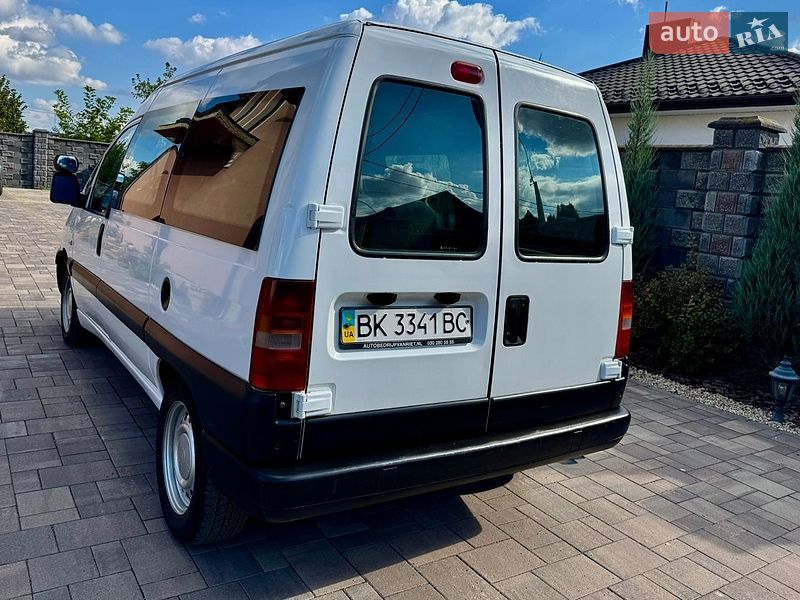 Минивэн Citroen Jumpy 2005 в Ровно