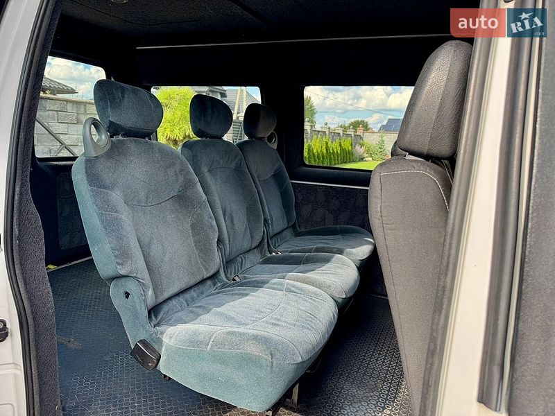 Минивэн Citroen Jumpy 2005 в Ровно