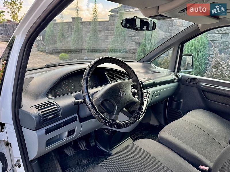 Минивэн Citroen Jumpy 2005 в Ровно
