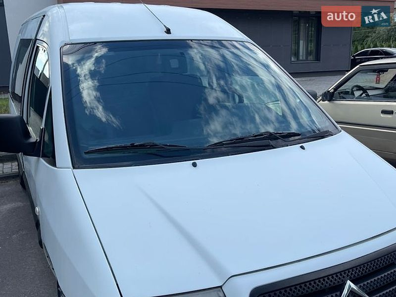 Citroen Jumpy 2006