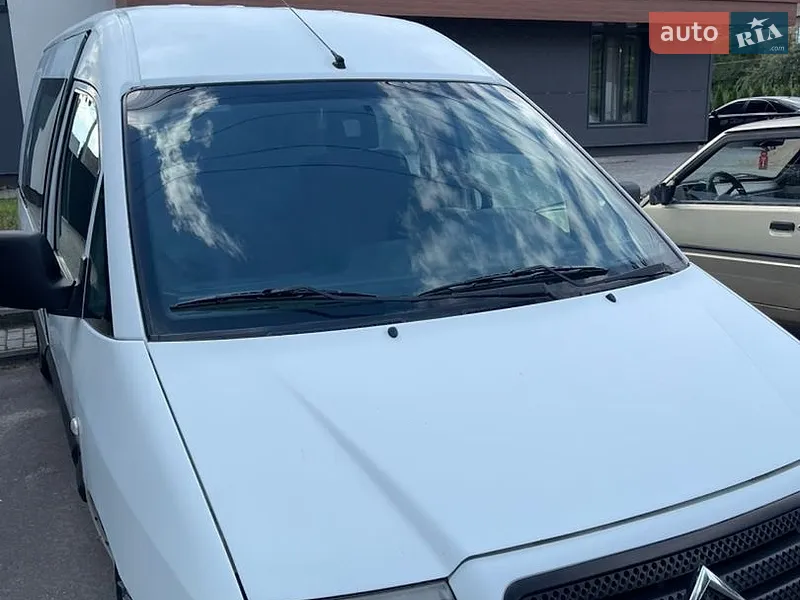 Citroen Jumpy 2006
