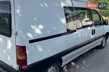 Мінівен Citroen Jumpy 2006 в Липовці