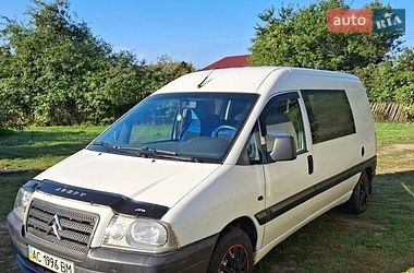 Минивэн Citroen Jumpy 2006 в Ковеле