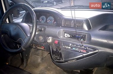 Минивэн Citroen Jumpy 2001 в Вознесенске фото 12 Минивэн Citroen Jumpy 2001 в Вознесенске