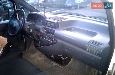 Минивэн Citroen Jumpy 2001 в Вознесенске фото 14 Минивэн Citroen Jumpy 2001 в Вознесенске