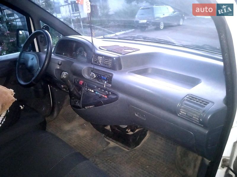 Минивэн Citroen Jumpy 2001 в Вознесенске фото 14 Минивэн Citroen Jumpy 2001 в Вознесенске