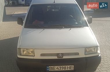 Минивэн Citroen Jumpy 2001 в Вознесенске фото 8 Минивэн Citroen Jumpy 2001 в Вознесенске