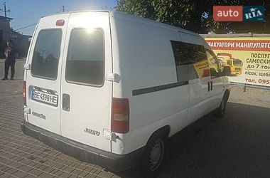 Минивэн Citroen Jumpy 2001 в Вознесенске фото 6 Минивэн Citroen Jumpy 2001 в Вознесенске