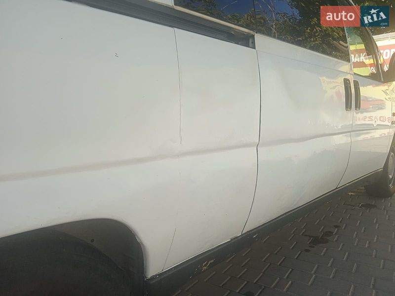 Минивэн Citroen Jumpy 2001 в Вознесенске фото 3 Минивэн Citroen Jumpy 2001 в Вознесенске