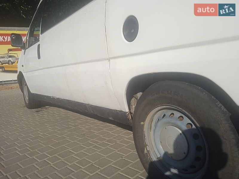 Минивэн Citroen Jumpy 2001 в Вознесенске фото 4 Минивэн Citroen Jumpy 2001 в Вознесенске