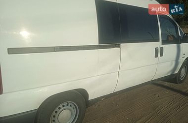 Минивэн Citroen Jumpy 2001 в Вознесенске фото 10 Минивэн Citroen Jumpy 2001 в Вознесенске