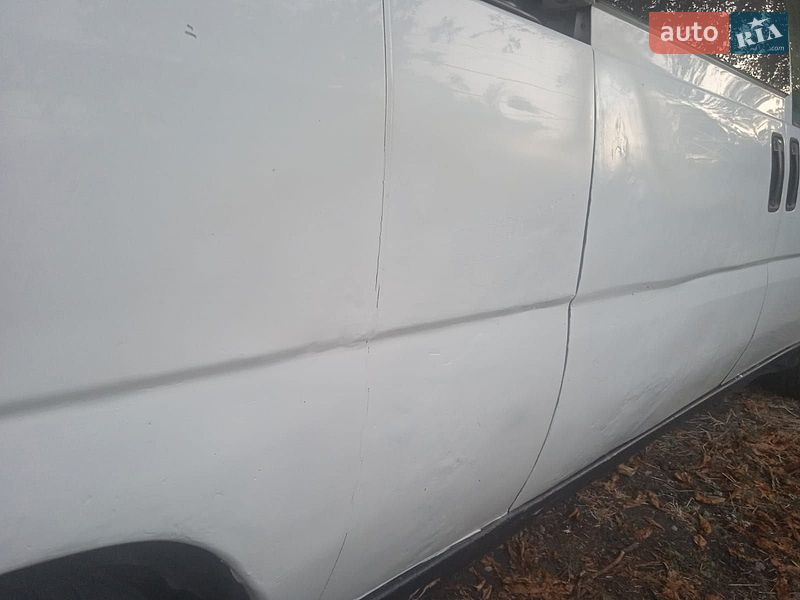 Минивэн Citroen Jumpy 2001 в Вознесенске фото 11 Минивэн Citroen Jumpy 2001 в Вознесенске