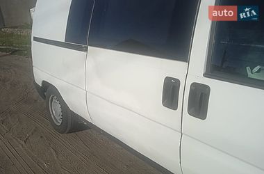 Минивэн Citroen Jumpy 2001 в Вознесенске фото 5 Минивэн Citroen Jumpy 2001 в Вознесенске