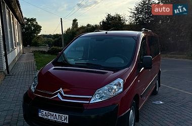 Мінівен Citroen Jumpy 2007 в Бердичеві