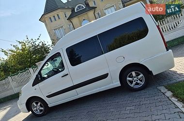 Минивэн Citroen Jumpy 2008 в Черновцах
