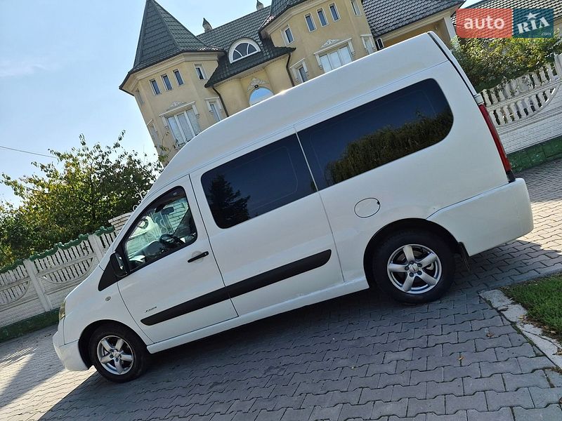 Citroen Jumpy 2008