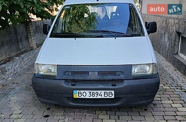 Минивэн Citroen Jumpy 1998 в Збараже