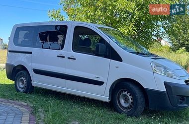 Мінівен Citroen Jumpy 2007 в Дрогобичі