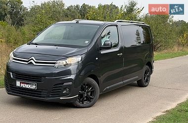 Мінівен Citroen Jumpy 2017 в Києві