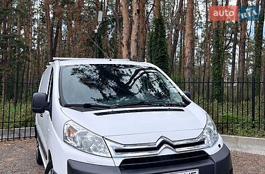 Вантажопасажирський фургон Citroen Jumpy 2014 в Києві