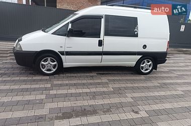 Минивэн Citroen Jumpy 2004 в Львове