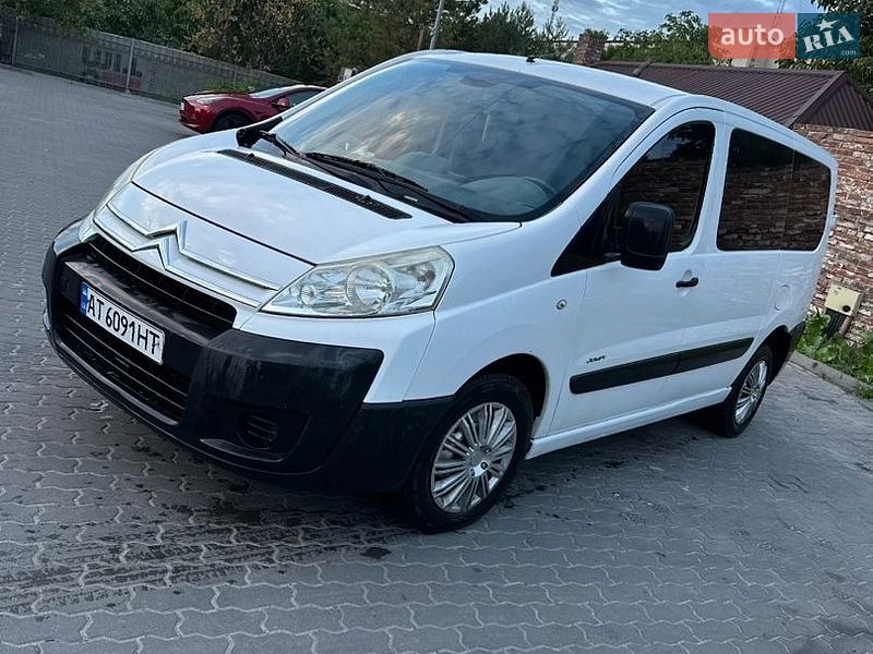 Citroen Jumpy 2008
