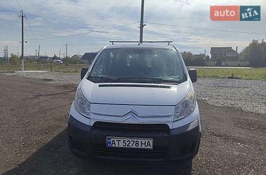 Мінівен Citroen Jumpy 2007 в Івано-Франківську фото 2 Мінівен Citroen Jumpy 2007 в Івано-Франківську