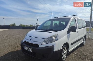 Мінівен Citroen Jumpy 2007 в Івано-Франківську фото 3 Мінівен Citroen Jumpy 2007 в Івано-Франківську