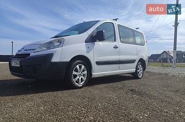 Мінівен Citroen Jumpy 2007 в Івано-Франківську фото Мінівен Citroen Jumpy 2007 в Івано-Франківську