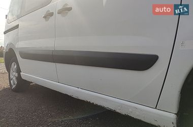 Мінівен Citroen Jumpy 2007 в Івано-Франківську фото 4 Мінівен Citroen Jumpy 2007 в Івано-Франківську