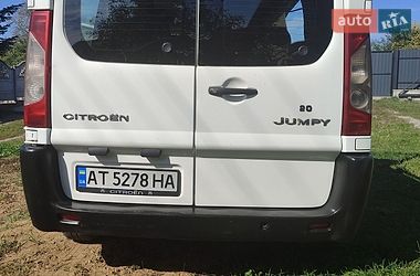 Мінівен Citroen Jumpy 2007 в Івано-Франківську фото 8 Мінівен Citroen Jumpy 2007 в Івано-Франківську
