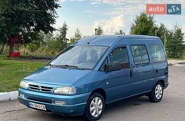 Мінівен Citroen Jumpy 2003 в Рівному