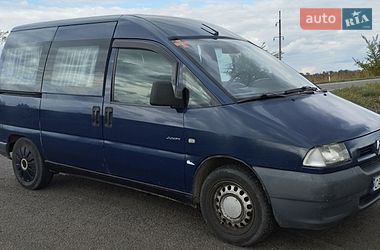 Мінівен Citroen Jumpy 2003 в Умані
