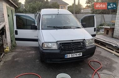 Минивэн Citroen Jumpy 2007 в Кременчуге