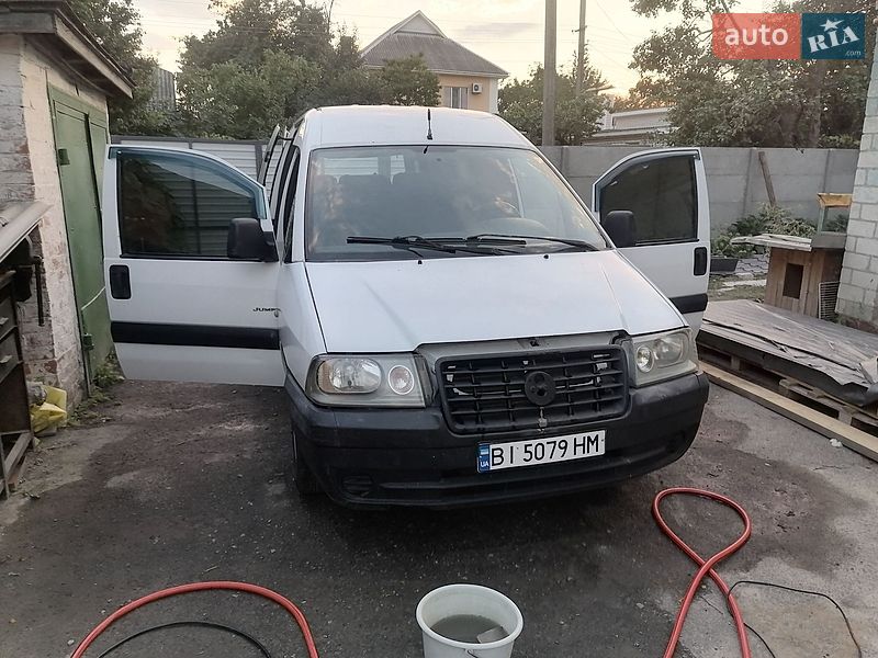 Citroen Jumpy 2007