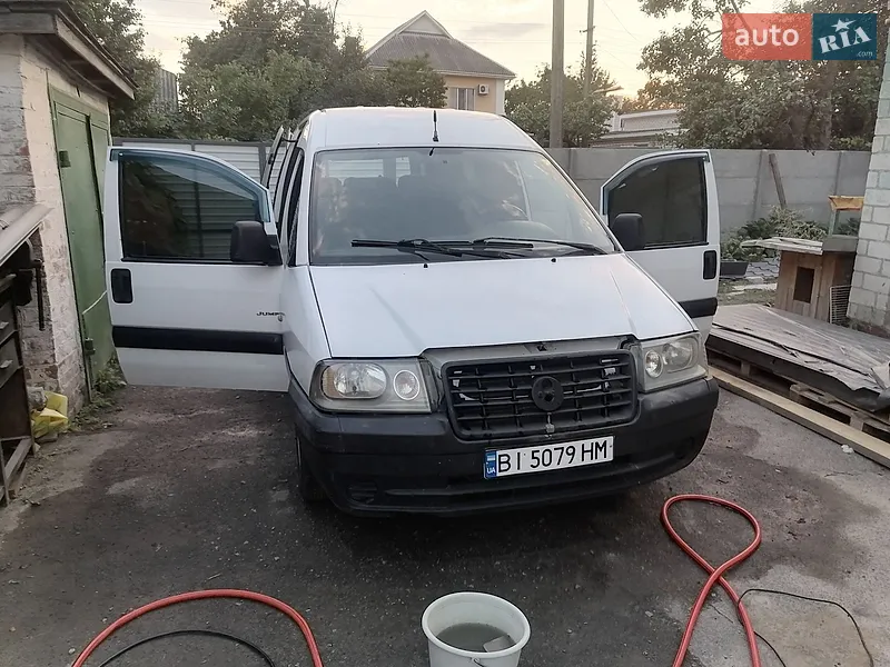 Citroen Jumpy