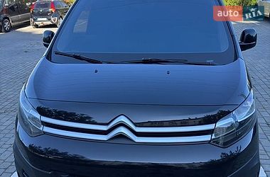 Грузовой фургон Citroen Jumpy 2018 в Ивано-Франковске