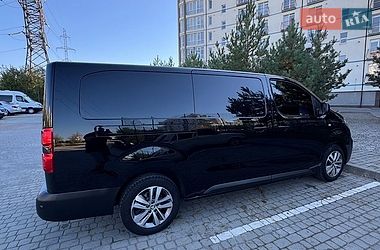 Грузовой фургон Citroen Jumpy 2018 в Ивано-Франковске