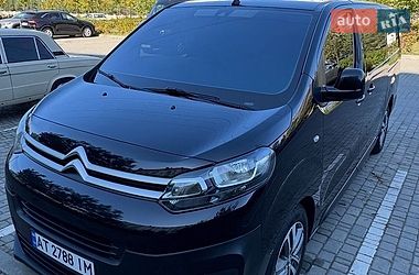 Грузовой фургон Citroen Jumpy 2018 в Ивано-Франковске Грузовой фургон Citroen Jumpy 2018 в Ивано-Франковске