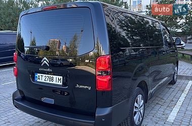 Грузовой фургон Citroen Jumpy 2018 в Ивано-Франковске