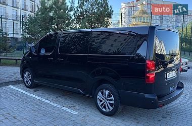 Грузовой фургон Citroen Jumpy 2018 в Ивано-Франковске
