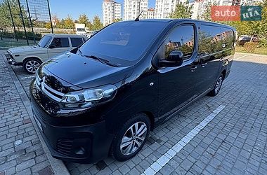 Грузовой фургон Citroen Jumpy 2018 в Ивано-Франковске