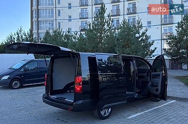 Грузовой фургон Citroen Jumpy 2018 в Ивано-Франковске