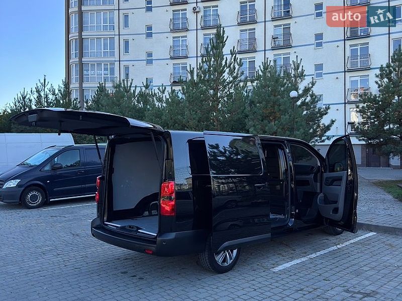 Грузовой фургон Citroen Jumpy 2018 в Ивано-Франковске