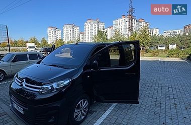 Грузовой фургон Citroen Jumpy 2018 в Ивано-Франковске