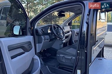 Грузовой фургон Citroen Jumpy 2018 в Ивано-Франковске