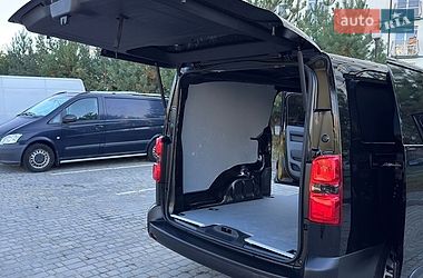 Грузовой фургон Citroen Jumpy 2018 в Ивано-Франковске