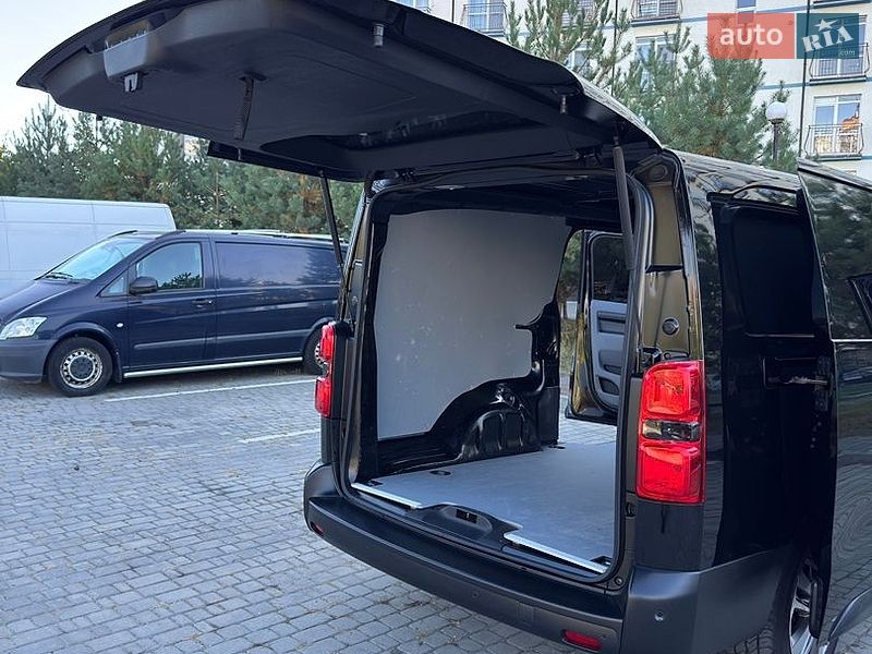 Грузовой фургон Citroen Jumpy 2018 в Ивано-Франковске