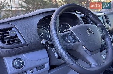 Грузовой фургон Citroen Jumpy 2018 в Ивано-Франковске