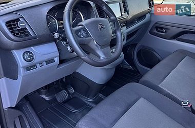 Грузовой фургон Citroen Jumpy 2018 в Ивано-Франковске
